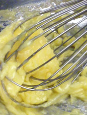 Making Mayonnaise